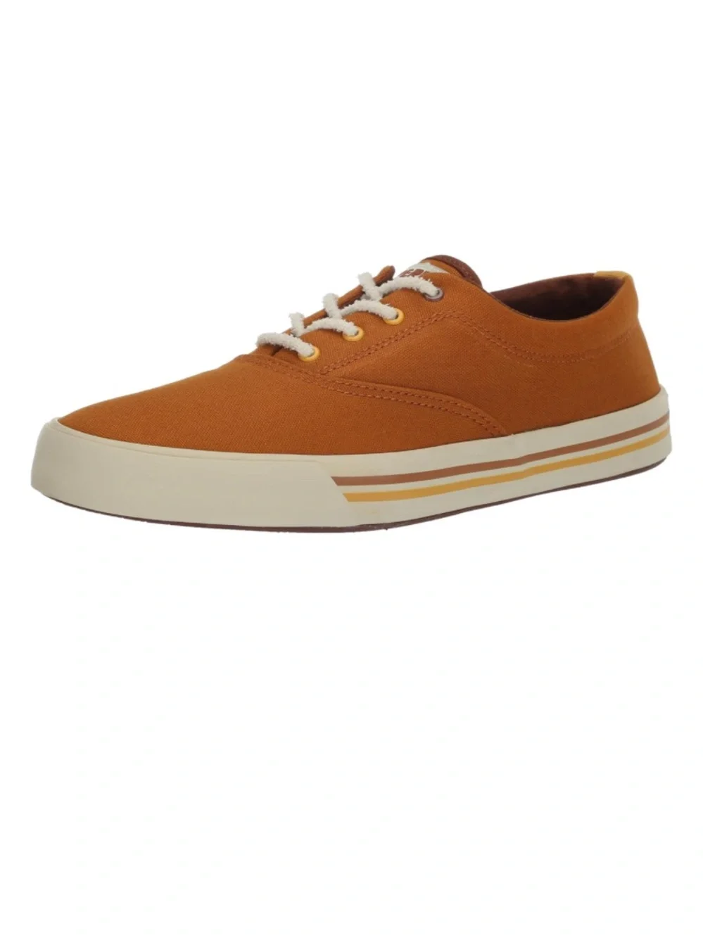 Sperry Men's Striper II CVO Seasonal Sneaker Brown Resort Size 9